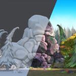 3D-Texturing
