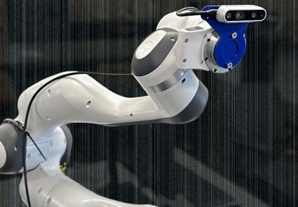 AI cameras