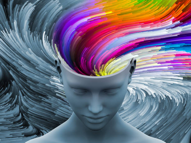 psychology of human colors on mind